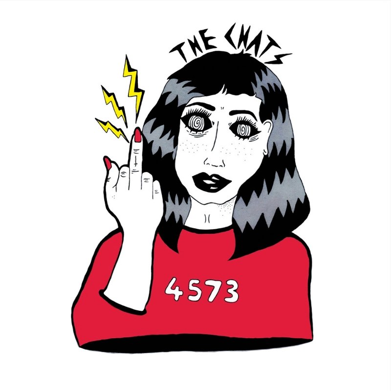 CHATS - Same (mull vinyl) LP