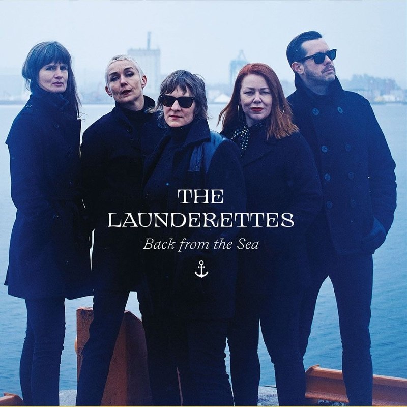 LAUNDERETTES - Back from the sea LP