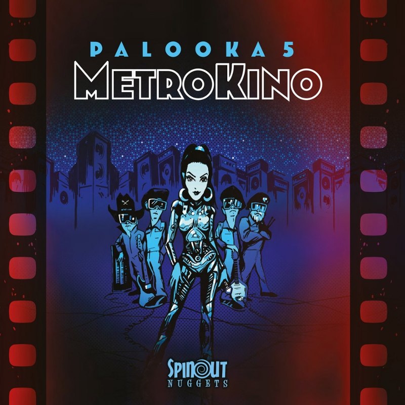 PALOOKA 5 - MetroKino LP