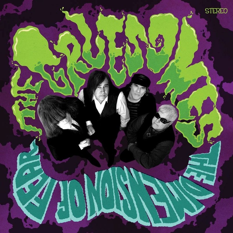 GRUESOMES - The dimension of fear LP