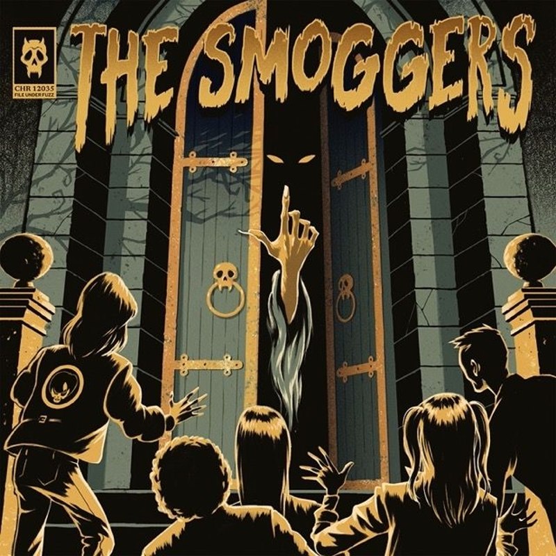 SMOGGERS - Fuzz from the crypt LP