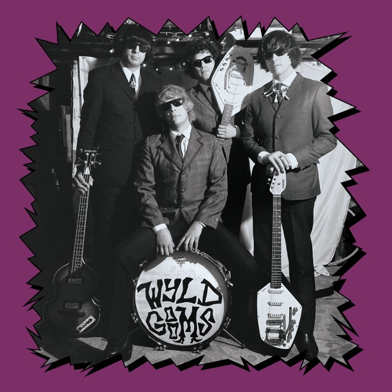 WYLD GOOMS - Same LP