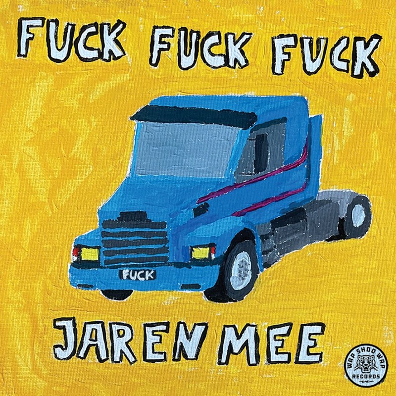 FUCKFUCKFUCK - Jaren mee/amsterdam moord 7