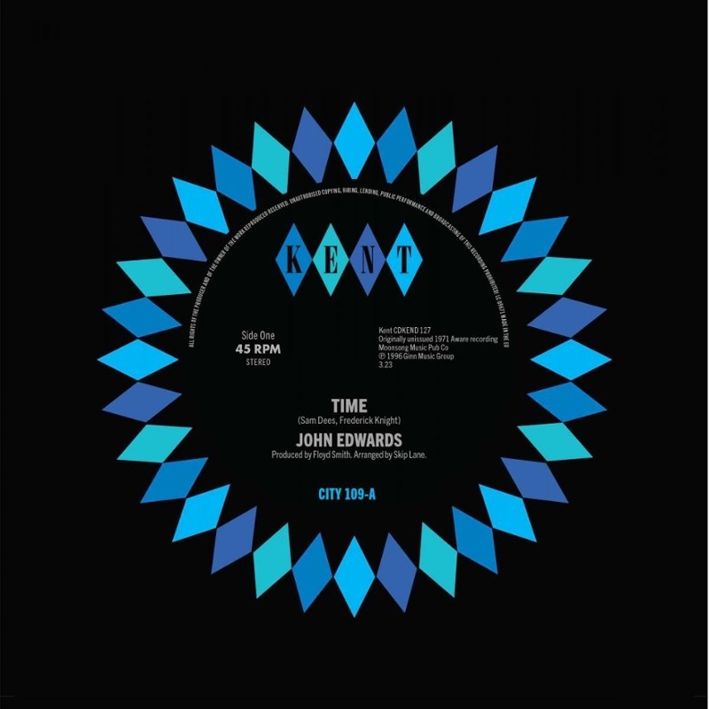 JOHN EDWARDS - Time/how can i go on without you 7