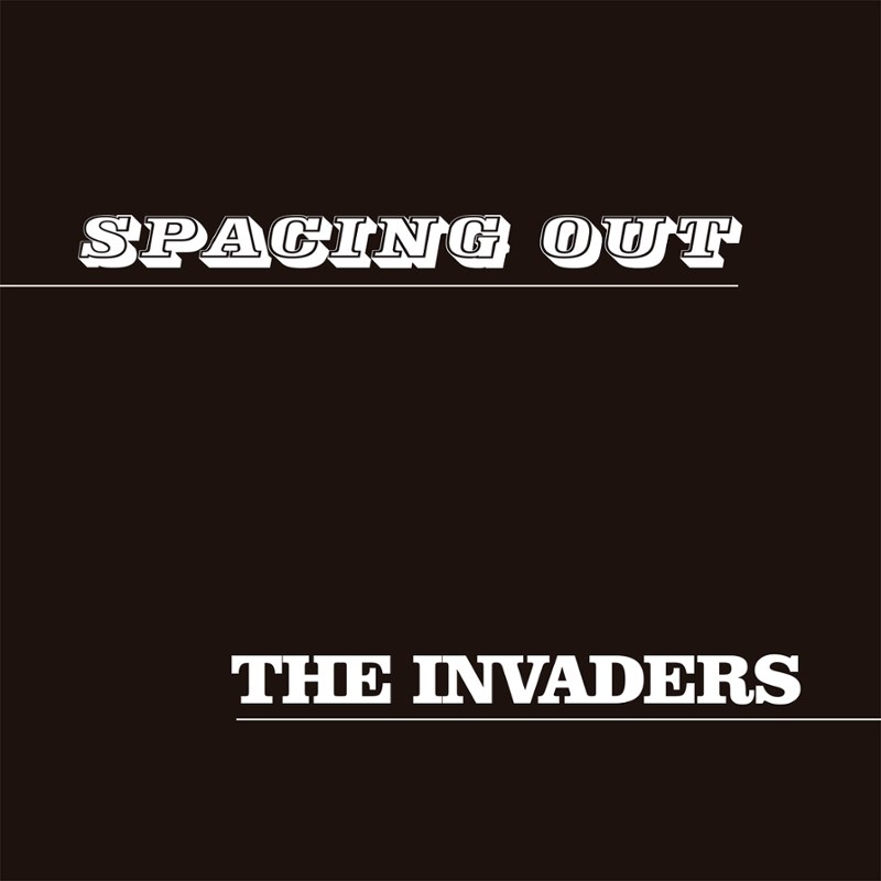 INVADERS - Spacing out 7