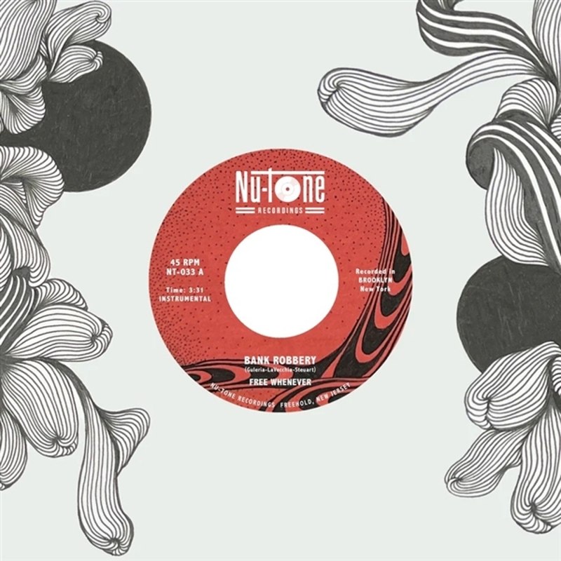 FREE WHENEVER - Bank robbery (clear) 7