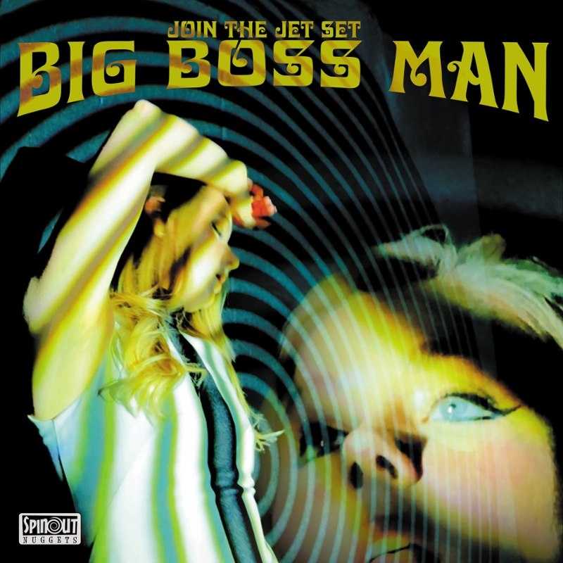 BIG BOSS MAN - Join the jet set LP