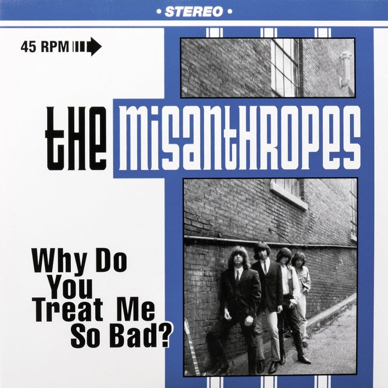 MISANTHROPES - Why do you treat me so bad? 7