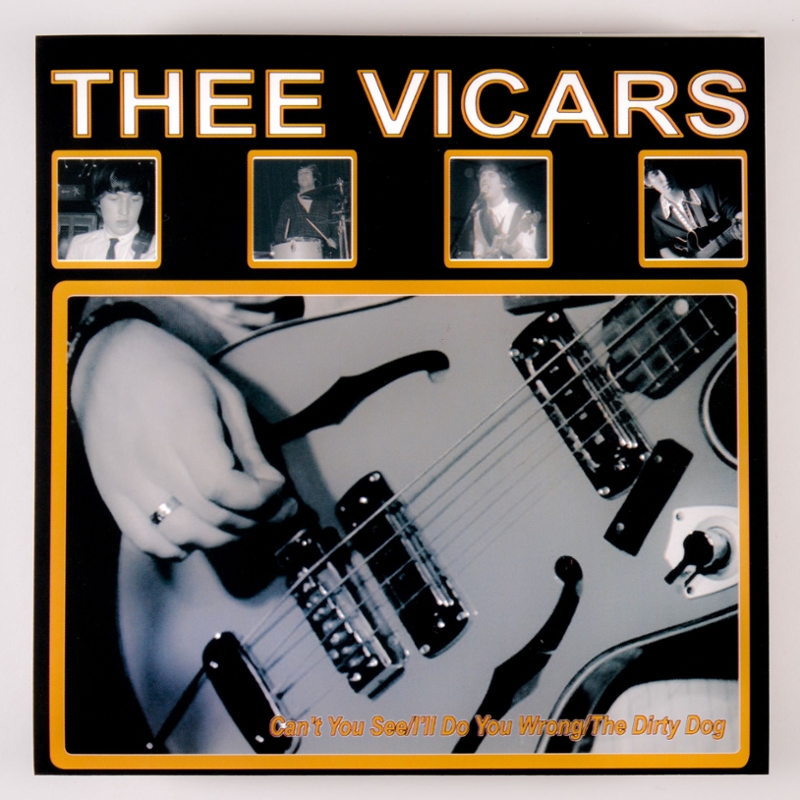 THEE VICARS - Can't you see 7