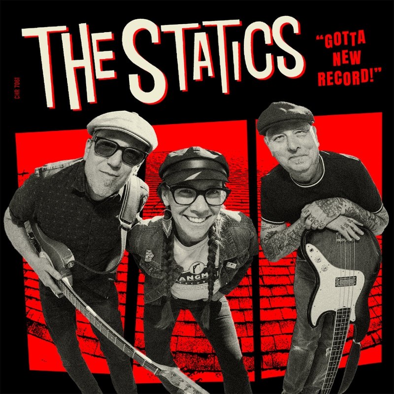 STATICS - Gotta new record 7